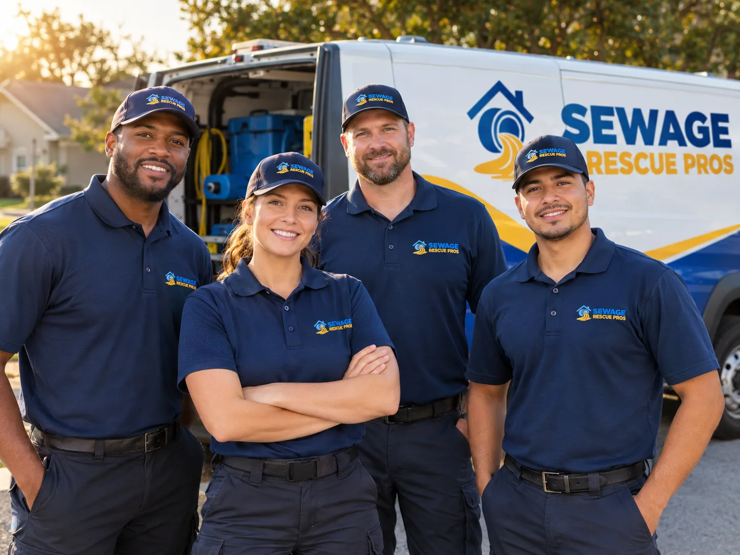 Sewage Backup Cleanup company in Pomona, IL